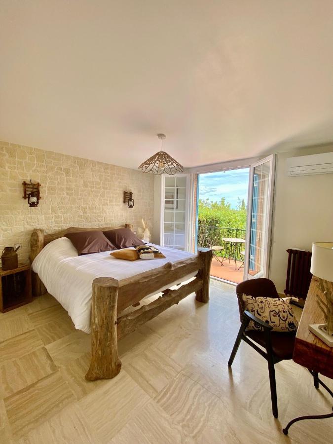 Mas Del Flor Bed & Breakfast Villelongue-dels-Monts Ngoại thất bức ảnh