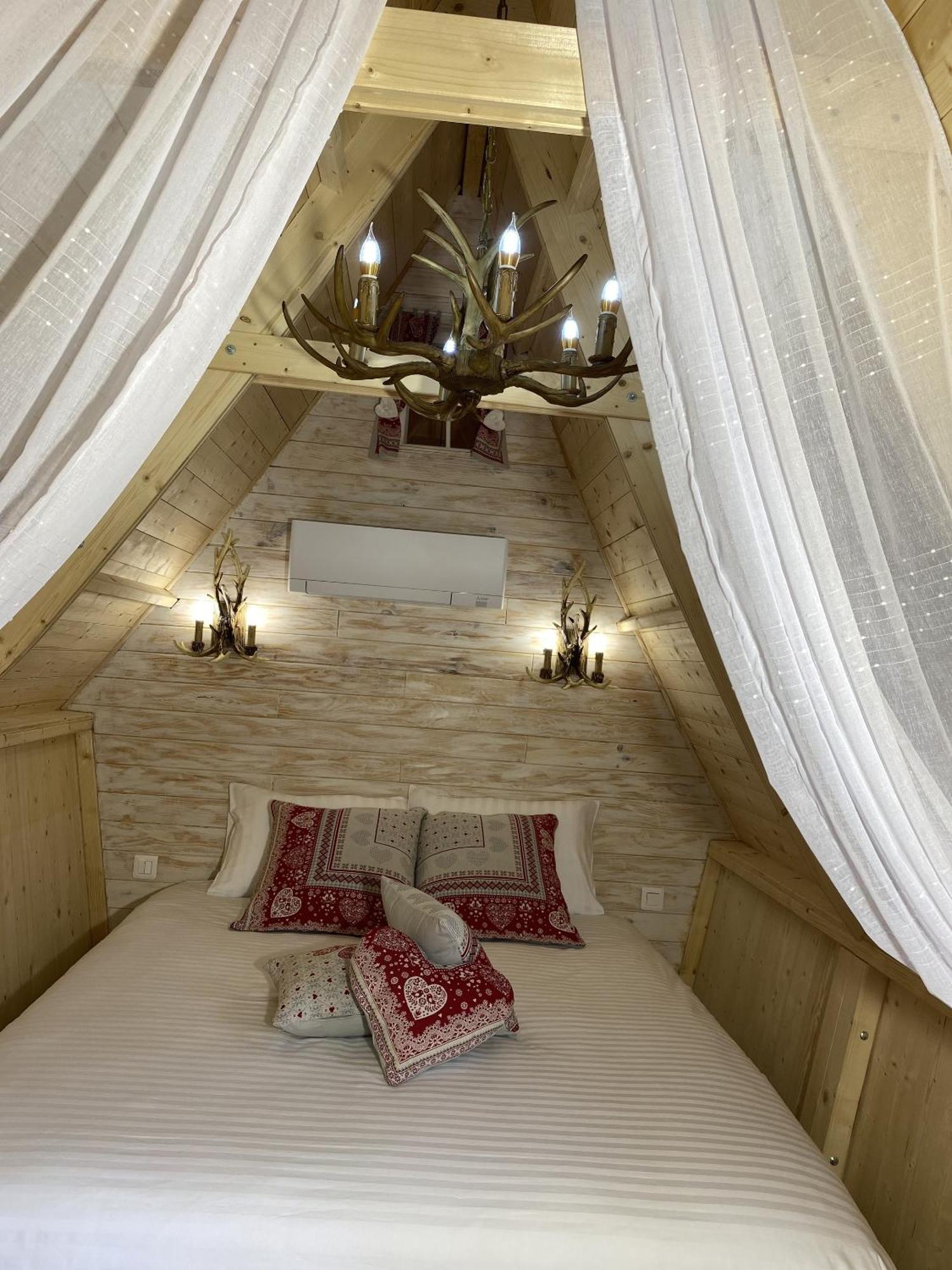 Mas Del Flor Bed & Breakfast Villelongue-dels-Monts Phòng bức ảnh