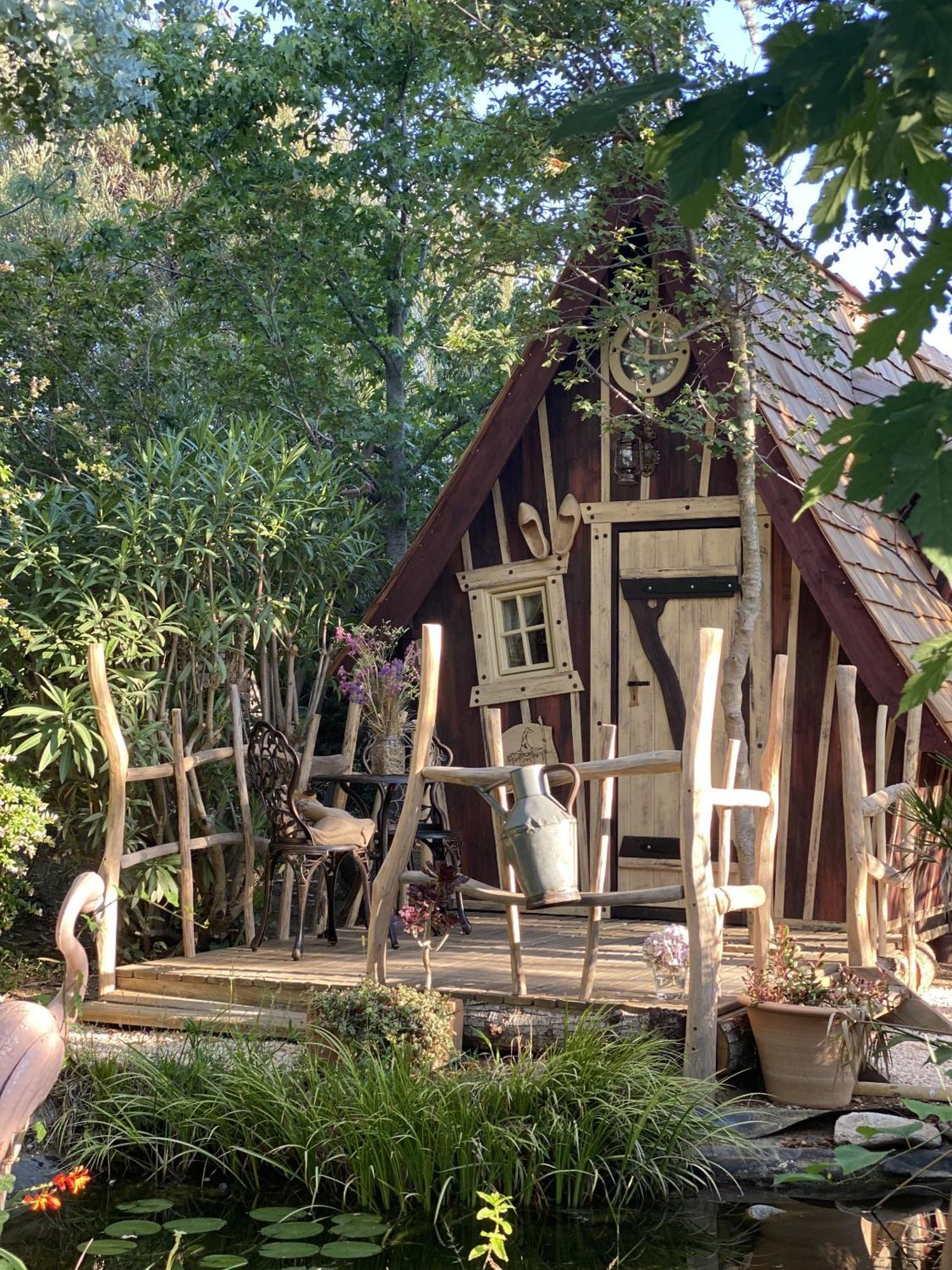 Mas Del Flor Bed & Breakfast Villelongue-dels-Monts Phòng bức ảnh