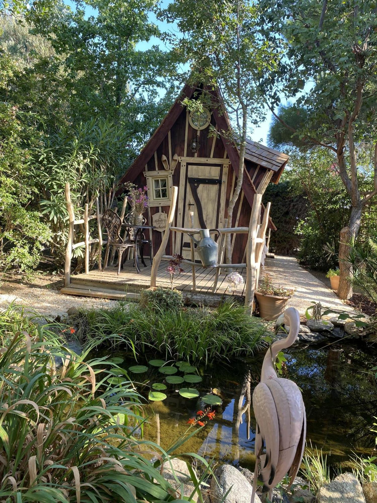 Mas Del Flor Bed & Breakfast Villelongue-dels-Monts Ngoại thất bức ảnh
