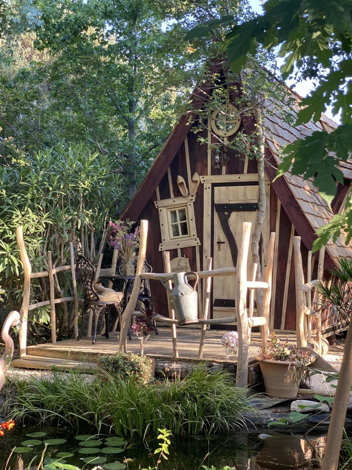 Mas Del Flor Bed & Breakfast Villelongue-dels-Monts Ngoại thất bức ảnh
