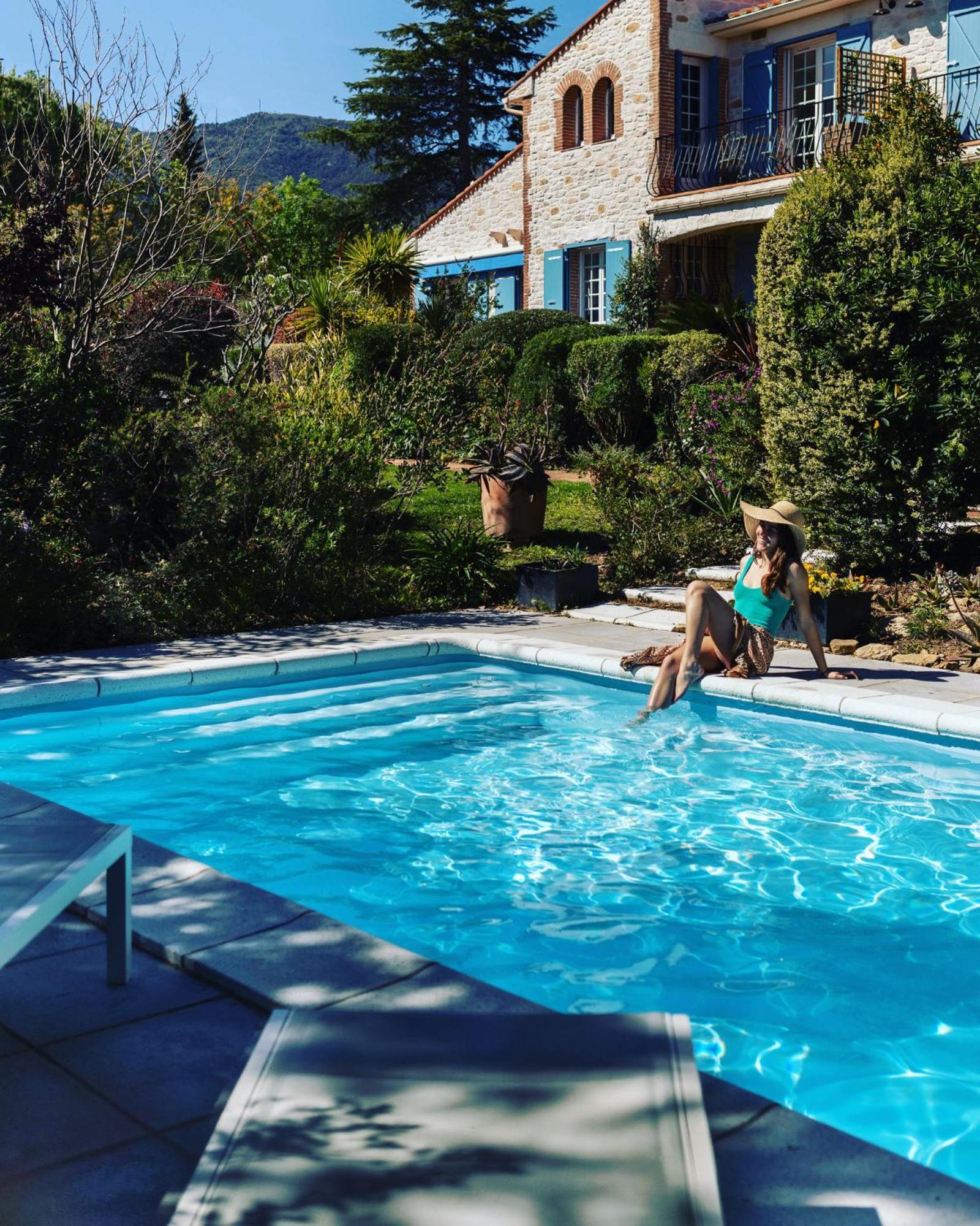 Mas Del Flor Bed & Breakfast Villelongue-dels-Monts Ngoại thất bức ảnh