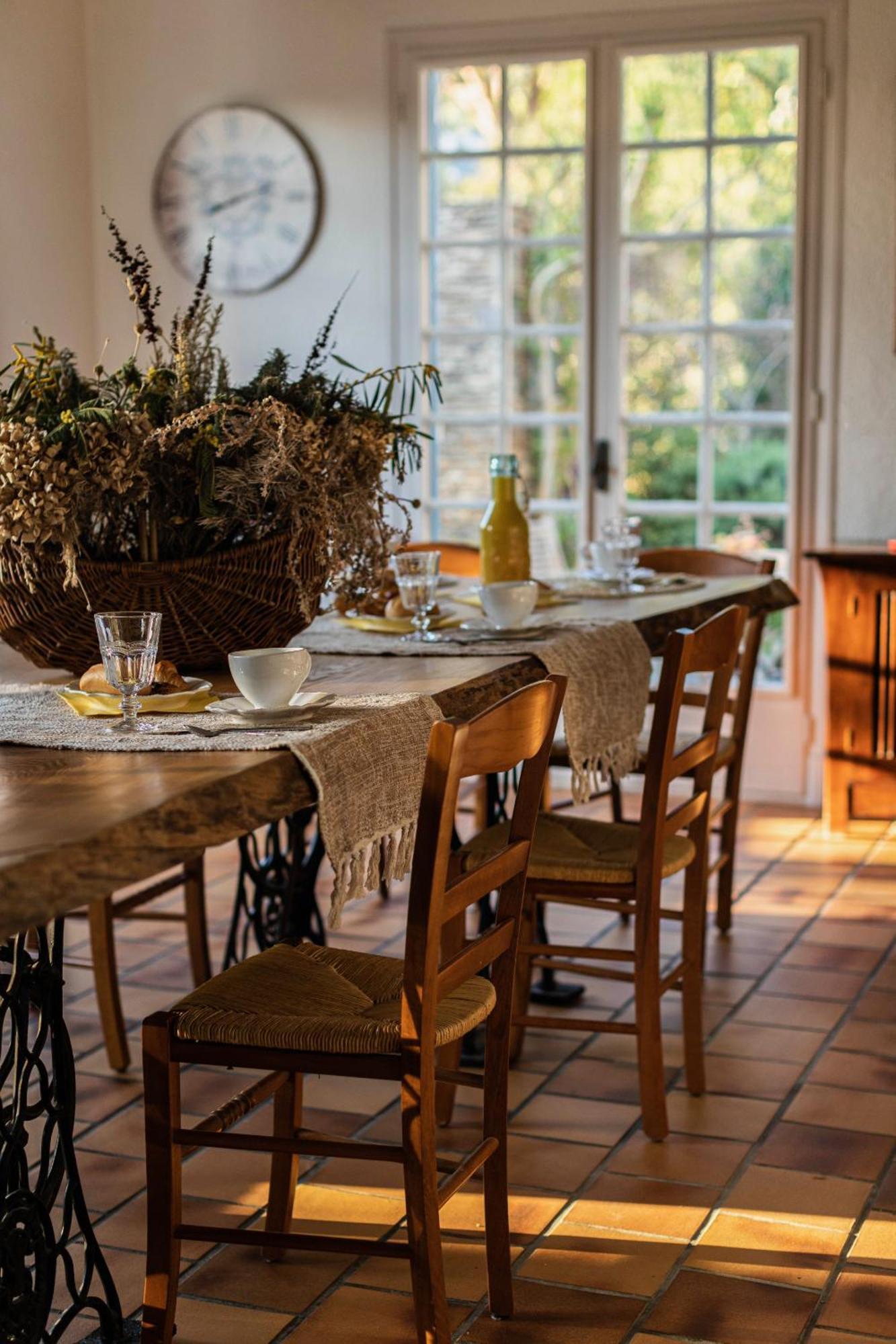 Mas Del Flor Bed & Breakfast Villelongue-dels-Monts Ngoại thất bức ảnh
