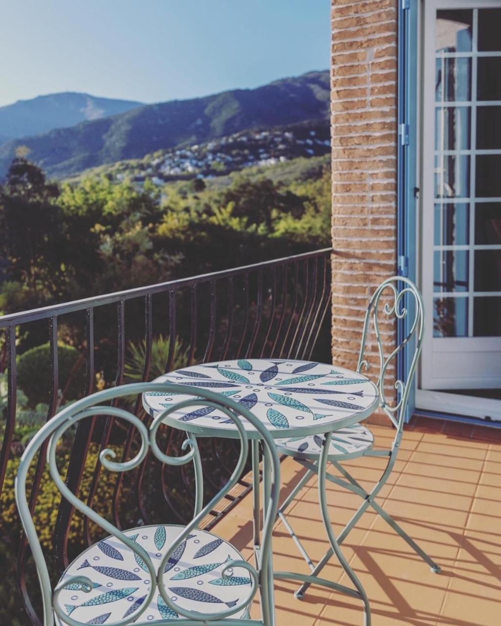 Mas Del Flor Bed & Breakfast Villelongue-dels-Monts Ngoại thất bức ảnh