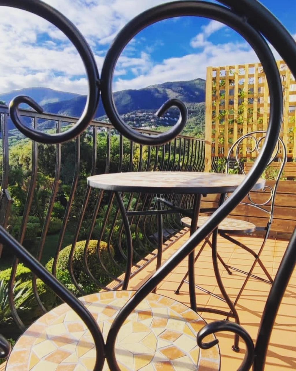 Mas Del Flor Bed & Breakfast Villelongue-dels-Monts Ngoại thất bức ảnh